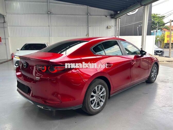 Mazda 3 2025 1.5 Pre lươt 8.900km xe 1 chủ bd full