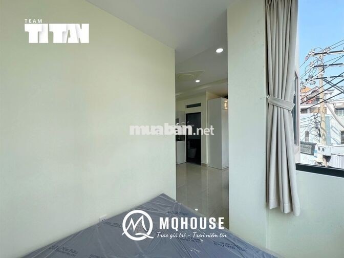 CănHộ_Cửa Sổ Lớn_FULL Nội Thất_Thoáng Mát_View Mặt Tiền_Hàm Nghi Q1