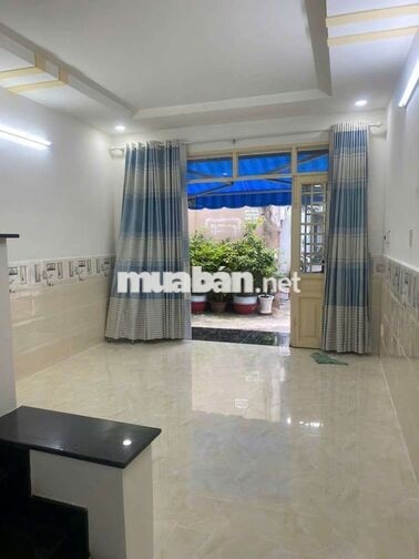 ✅️4X9M 2 TẤM 2PN - NHÀ ĐẸP GẦN ÂU CƠ, KHUÔNG VIỆT