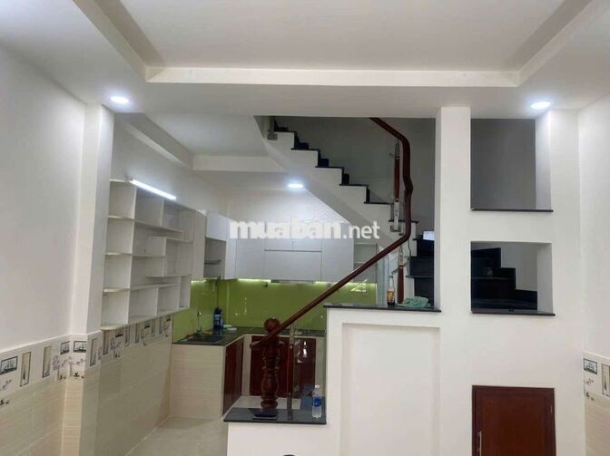 ✅️4X9M 2 TẤM 2PN - NHÀ ĐẸP GẦN ÂU CƠ, KHUÔNG VIỆT