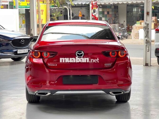Mazda 3 2025 1.5 Pre lươt 8.900km xe 1 chủ bd full