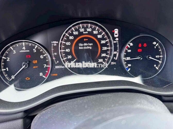 Mazda 3 2025 1.5 Pre lươt 8.900km xe 1 chủ bd full