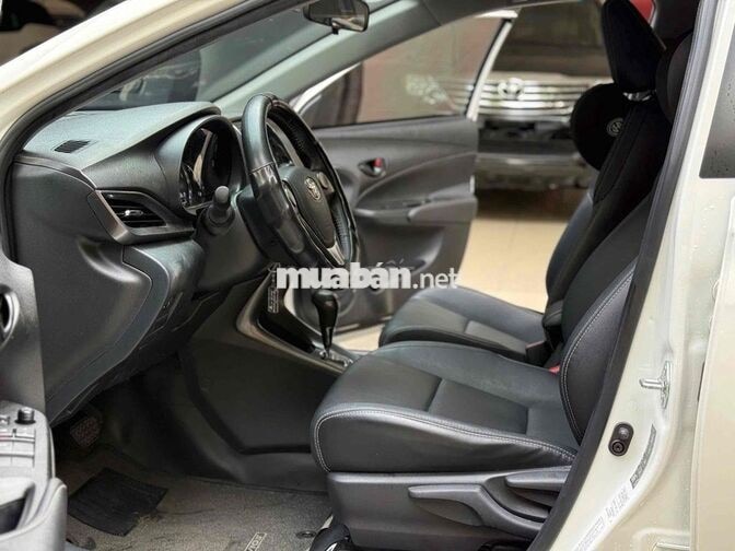 VIOS 1.5E TỰ ĐỘNG 2025 - LH CÒN GIẢM GIÁ