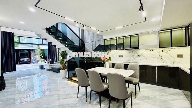 🏡 NHÀ NGUYÊN CĂN 3 TẦNG - 4 PHÒNG NGỦ - 4 PHÒNG TẮM | GẦN BIỂN