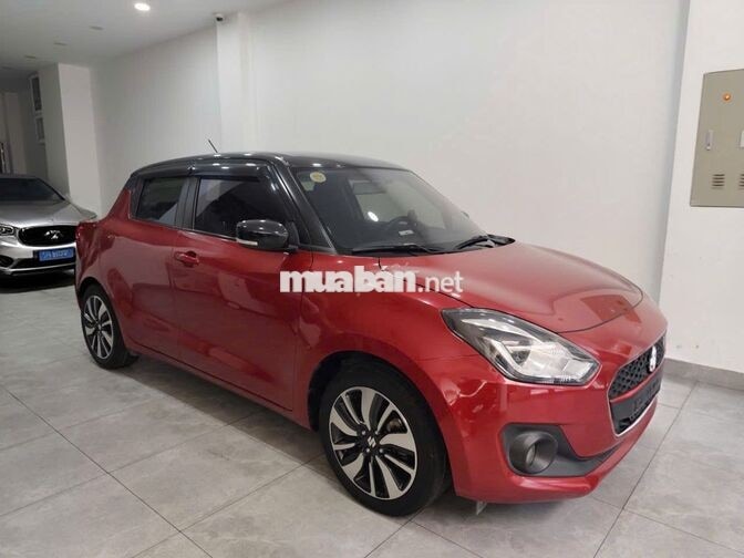 Suzuki Swift 2020 GLX 1.2 CVT 33109 km