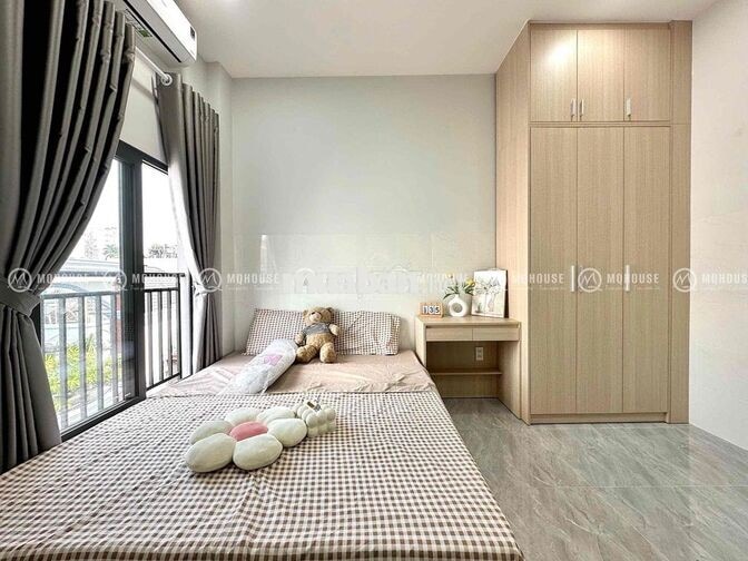 Cho thuê phòng ở 766 CMT8, gần Q10