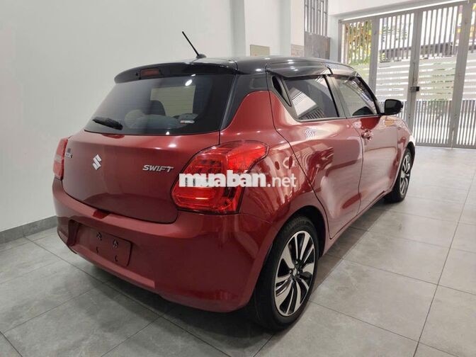 Suzuki Swift 2020 GLX 1.2 CVT 33109 km