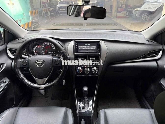 VIOS 1.5E TỰ ĐỘNG 2025 - LH CÒN GIẢM GIÁ