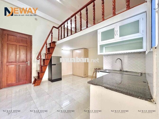 🌈 DUPLEX FULL NỘI THẤT + MGR BAN CÔNG, CỬA SỔ TRỜI 35m2 ĐỐI DIỆN ETOWN