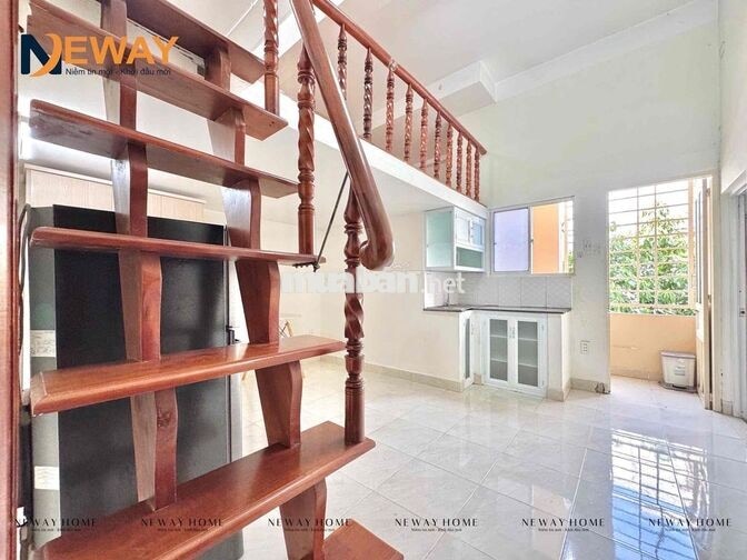 🌈 DUPLEX FULL NỘI THẤT + MGR BAN CÔNG, CỬA SỔ TRỜI 35m2 ĐỐI DIỆN ETOWN