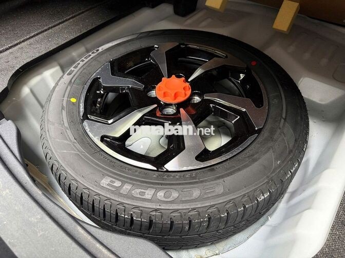 Toyota Vios 2025 E CVT Trắng 38569 km