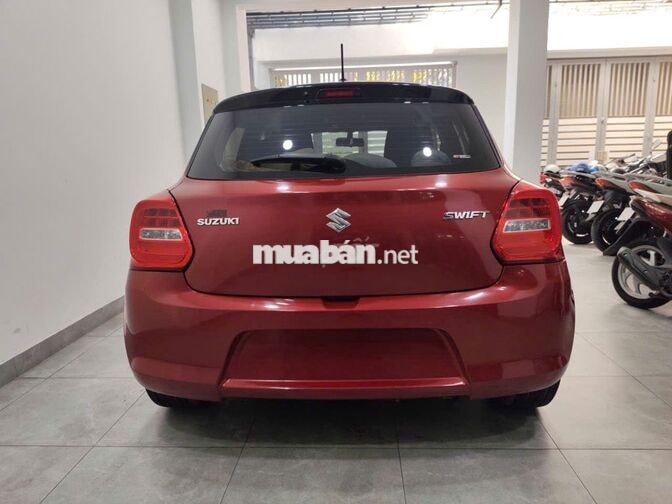 Suzuki Swift 2020 GLX 1.2 CVT 33109 km