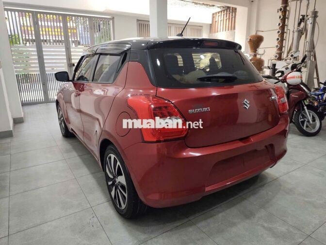 Suzuki Swift 2020 GLX 1.2 CVT 33109 km