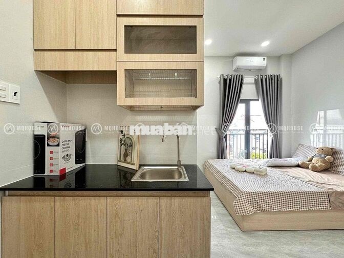 Cho thuê phòng ở 766 CMT8, gần Q10
