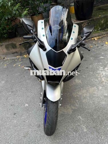 YAMAHA R15M 14.000KM BẠC ĐEN XANH