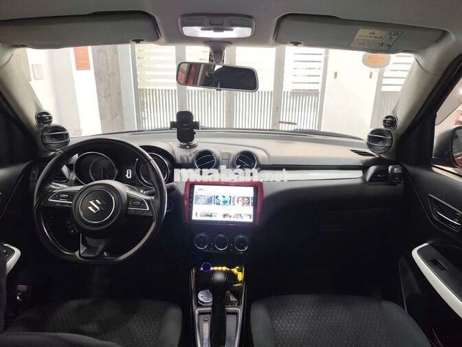 Suzuki Swift 2020 GLX 1.2 CVT 33109 km