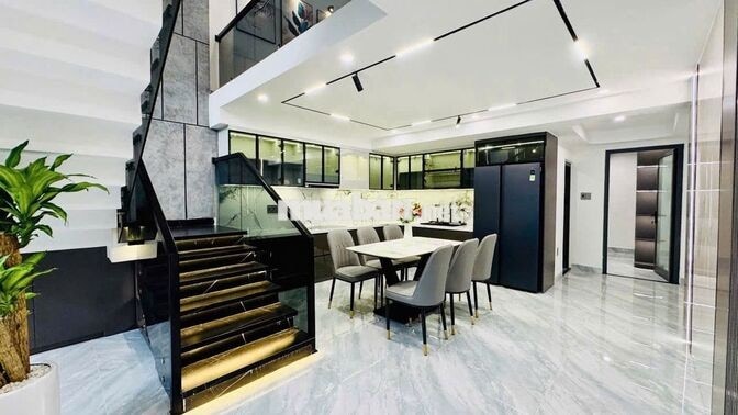 🏡 NHÀ NGUYÊN CĂN 3 TẦNG - 4 PHÒNG NGỦ - 4 PHÒNG TẮM | GẦN BIỂN