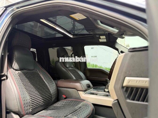 Ford F-150 Platinum 2015 3.5L V6 Xanh