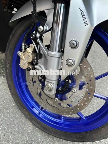 YAMAHA R15M 14.000KM BẠC ĐEN XANH