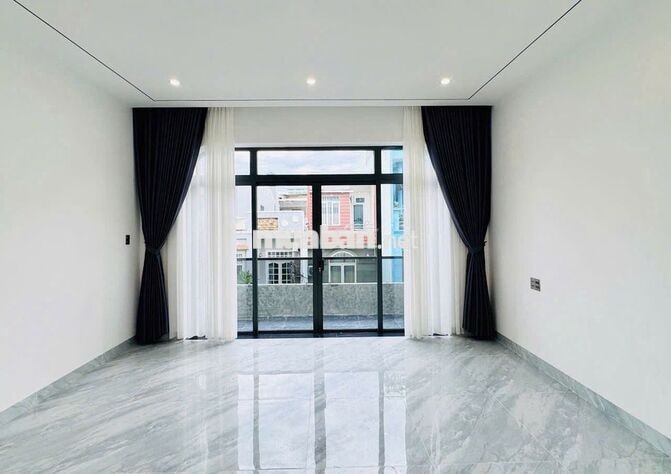 🏡 NHÀ NGUYÊN CĂN 3 TẦNG - 4 PHÒNG NGỦ - 4 PHÒNG TẮM | GẦN BIỂN