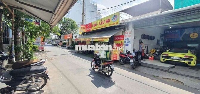 🔥 CHO THUÊ NHÀ MẶT TIỀN  AN NHƠN – GÒ VẤP
