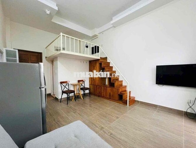🌈 DUPLEX FULL NỘI THẤT + MGR BAN CÔNG, CỬA SỔ TRỜI 35m2 ĐỐI DIỆN ETOWN