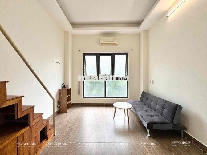 🌈 DUPLEX FULL NỘI THẤT + MGR BAN CÔNG, CỬA SỔ TRỜI 35m2 ĐỐI DIỆN ETOWN