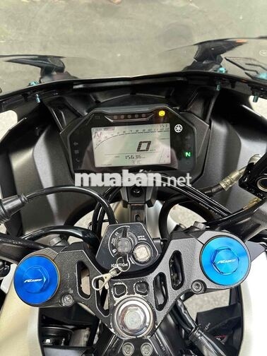 YAMAHA R15M 14.000KM BẠC ĐEN XANH