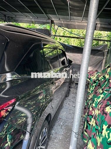 TOYOTA VELOZ TOP 2023 29061 KM ĐEN