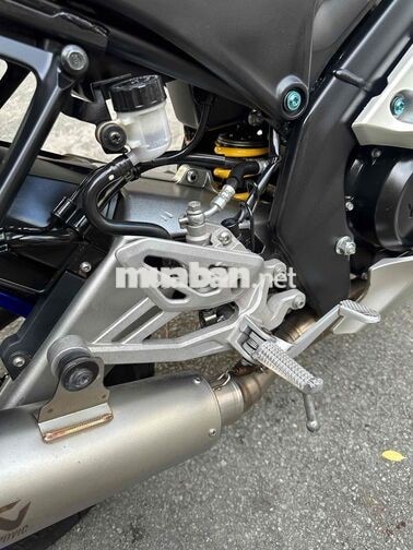 YAMAHA R15M 14.000KM BẠC ĐEN XANH