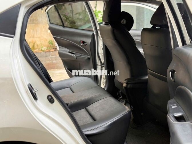 Toyota Vios 2025 E CVT Trắng 38569 km