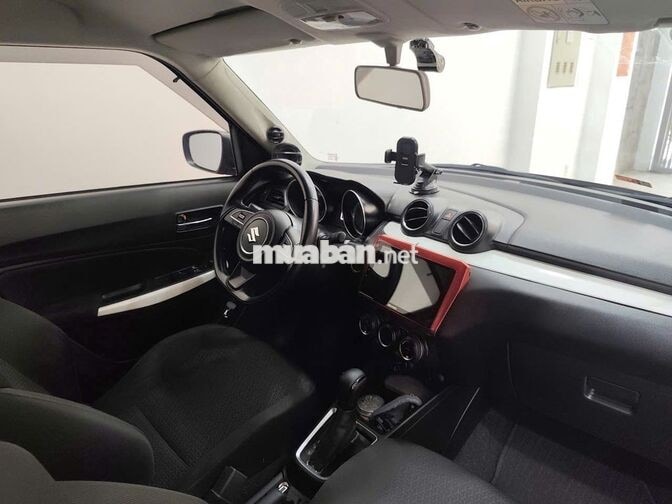 Suzuki Swift 2020 GLX 1.2 CVT 33109 km