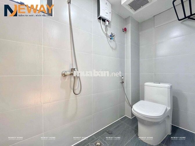 KHAI TRƯƠNG DUPLEX MỚI XÂY - FULL NỘI THẤT - MÁY GIẶT RIÊNG