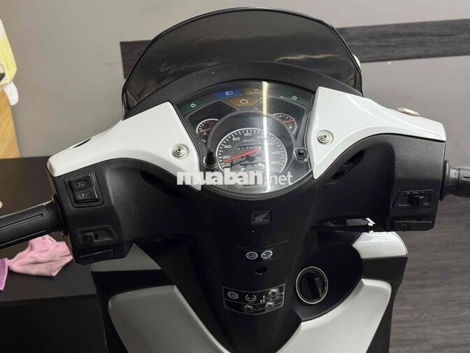 SH 125CC 2010 Mẫu Ý SM500 !