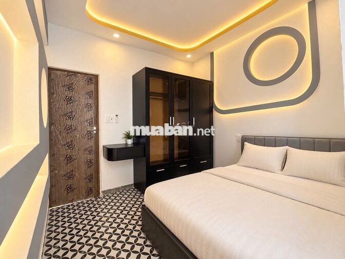🔥 1PN TÁCH BẾP – FULL NỘI THẤT – MÁY GIẶT RIÊNG 🔥