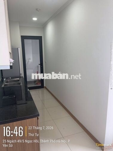 Bán căn hộ 02 phong ngu 79 Ngọc Hồi