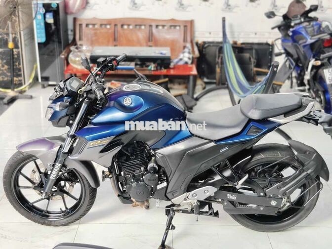 Fz25 ABS date 2020 xe đẹp máy zin bao công chứng