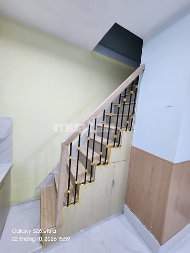 Bán Nhà RẺ 2.65TỶ Hẻm Đỗ Thừa Luông - Lê Sát Q.Tân Phú 50m2