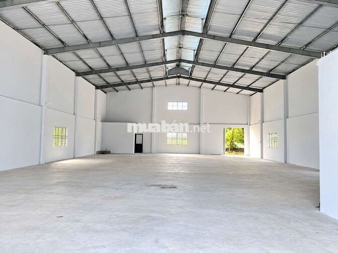 Kho xưởng 1/Lê Thị Kim-Xuân Thới Sơn-Hóc Môn.Dt 1050m2 sàn 500m2. 50tr