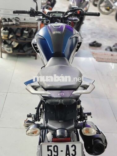 Fz25 ABS date 2020 xe đẹp máy zin bao công chứng