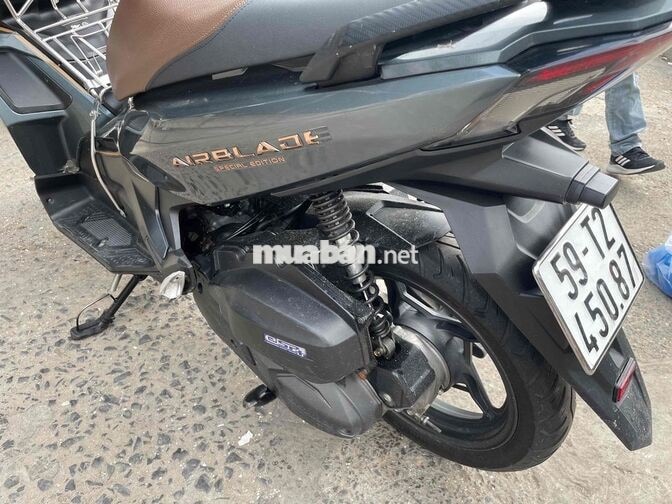 Honda Air Blade 150 2020 Xanh xám đen sang ten