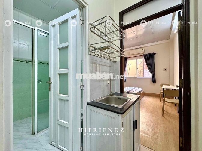 khai Trương nhiều phòng Full nội thất new mới kengg tách bếp Q5