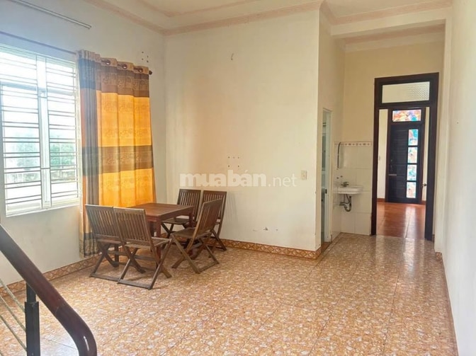 CHO THUÊ NHÀ 3 TẦNG KIỆT Ô TÔ TRƯNG NHỊ, HẢI CHÂU .. 12tr