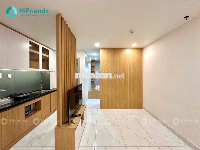 Căn hộ mini mới Full nội thất 40m2 kế cầu Nguyễn Tri Phương thang máy