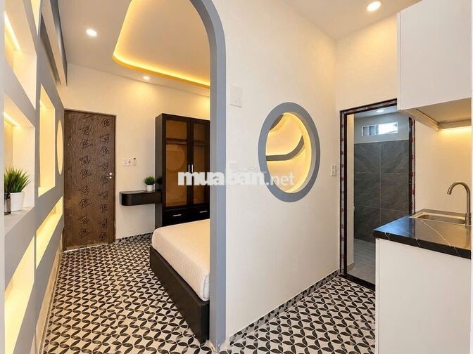 🔥 1PN TÁCH BẾP – FULL NỘI THẤT – MÁY GIẶT RIÊNG 🔥