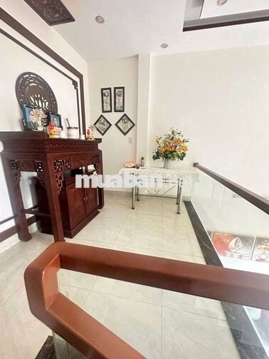 bán  nhà  2 tầng  kiệt  Trường Chinh gần chợ Tân An 