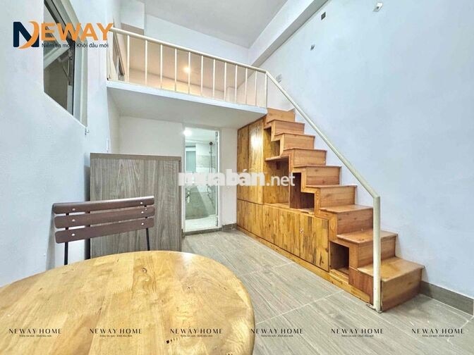 📍Phòng trọ sinh viên có gác siêu đẹp ngay nhà ga T3