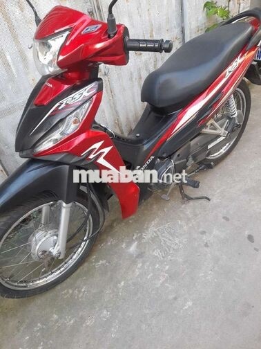 Honda Wave RSX 2020 Đỏ đen