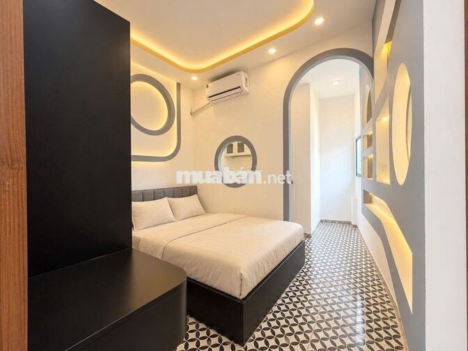 🔥 1PN TÁCH BẾP – FULL NỘI THẤT – MÁY GIẶT RIÊNG 🔥