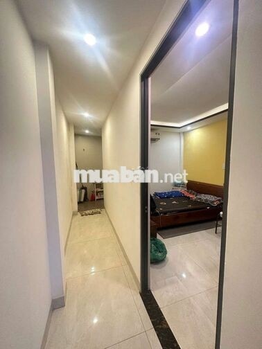 bán  nhà  2 tầng  kiệt  Trường Chinh gần chợ Tân An 